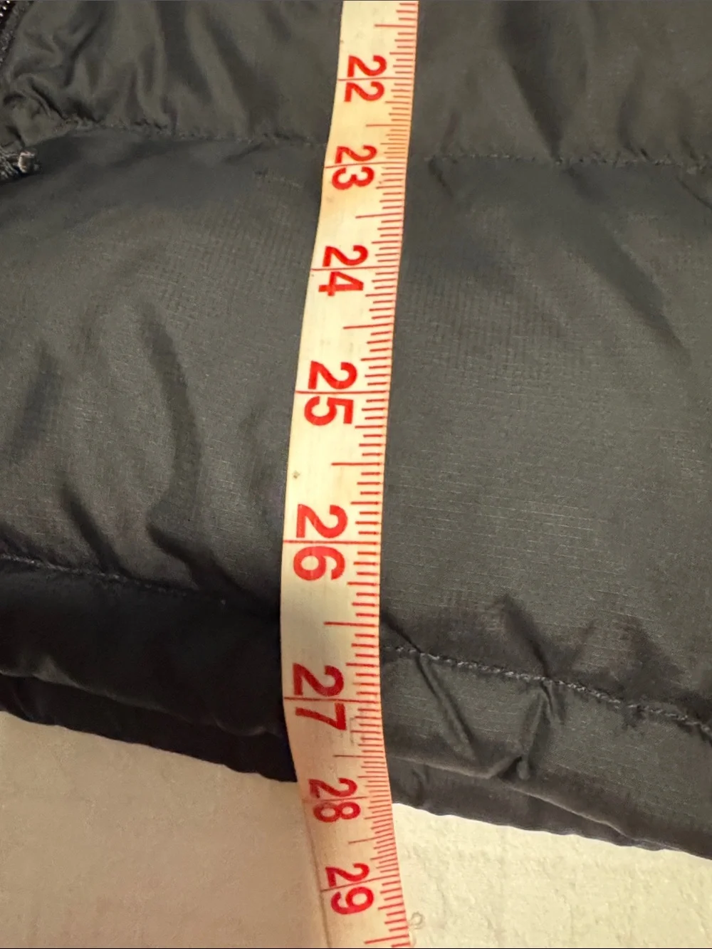 The North Face warm insulated